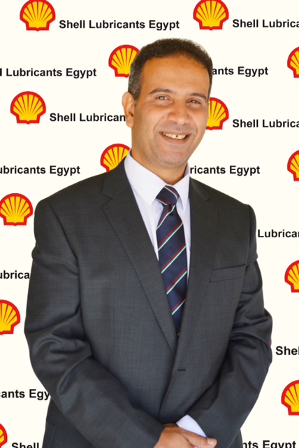 Managing Director of Shell Lubricants Saher Hashem (Photo courtesy of Shell Lubricants)