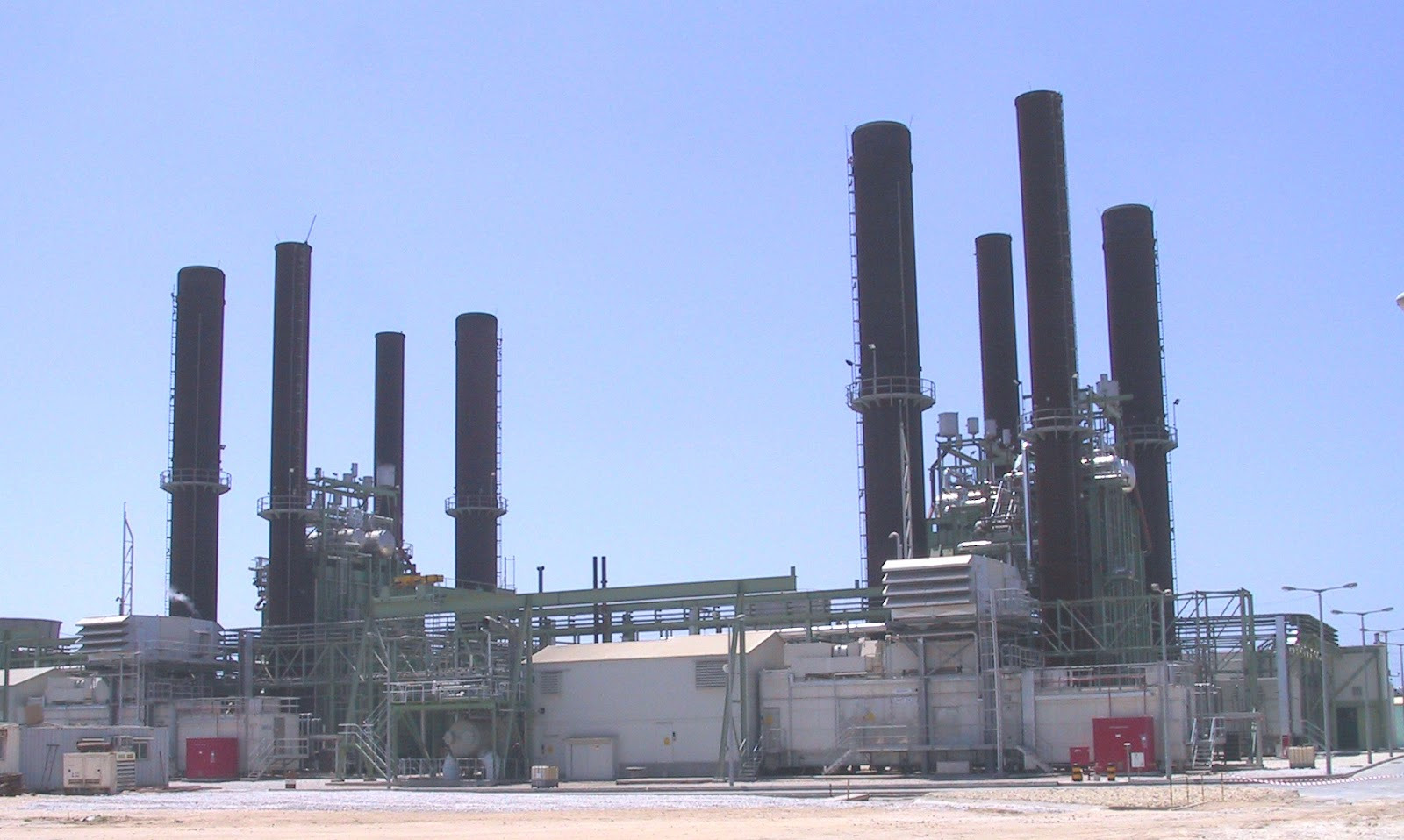 Electricity ministry says that Egypt can save $62m annually through raising the quality of consumed fuel (DNE file photo)