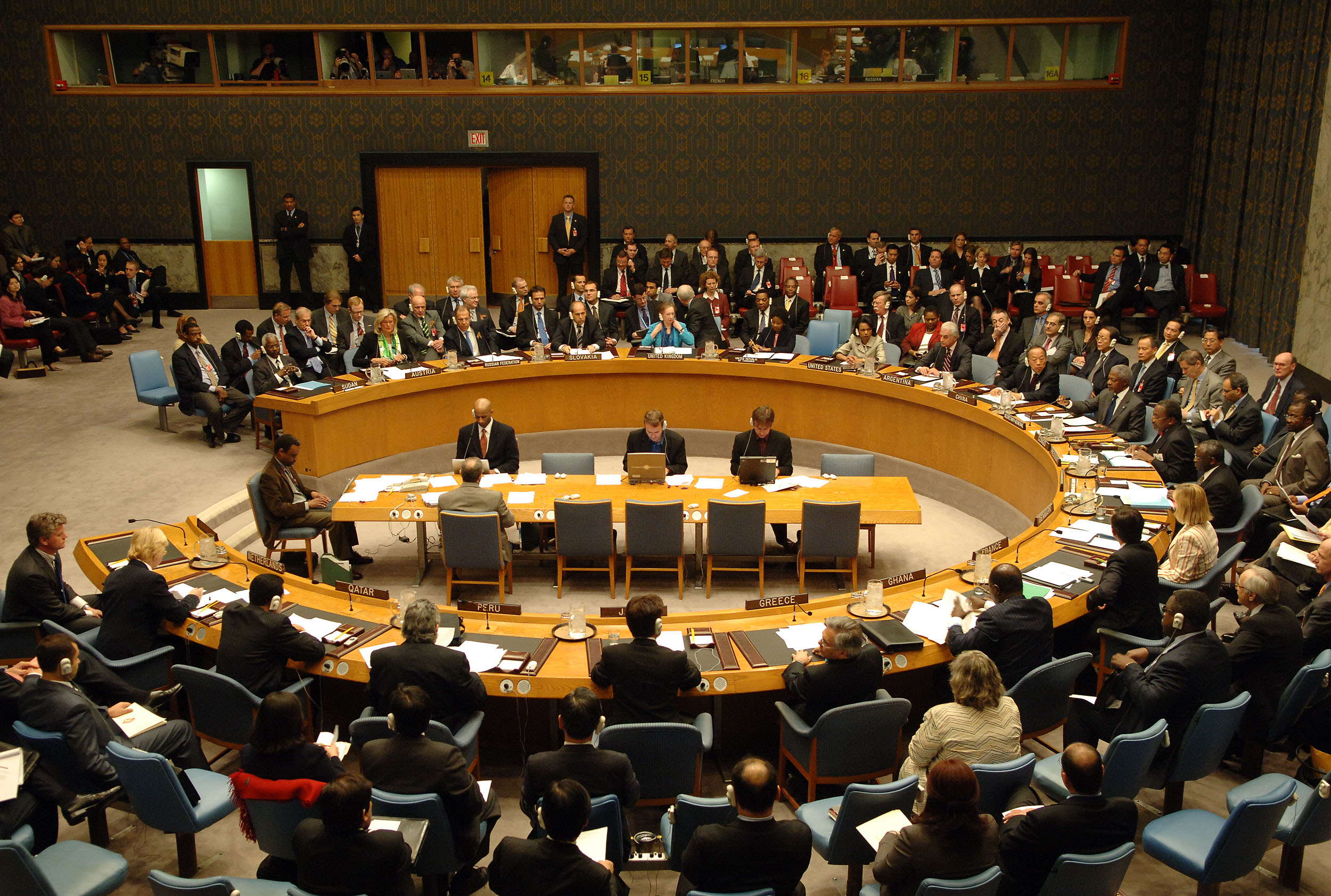 Unofficial dispute happened when Egypt voted in favour of a Russian-backed—but Saudi-opposed—UN resolution on Syria in October, which excluded calls to stop bombing Aleppo