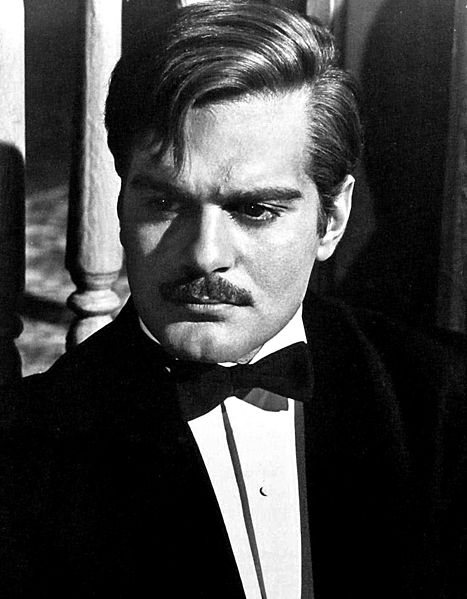 Omar Al-Sharif, born on 10 April 1932, died on 10 July 2015.