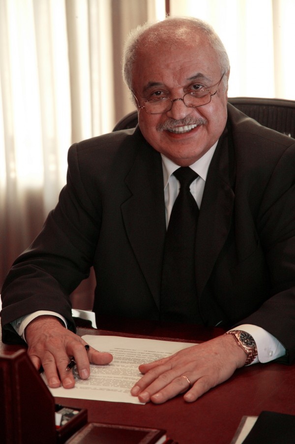 Talal Abu-Ghazaleh, Founder and Chairman of TAG-Org