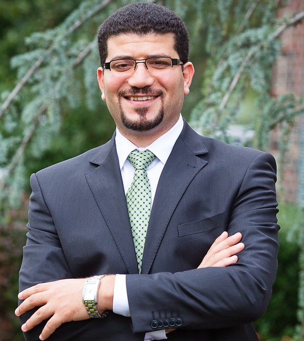 Middle East and North Africa Program Coordinator at CPJ, Sherif Mansour (Photo Courtesy of Sherif Mansour )