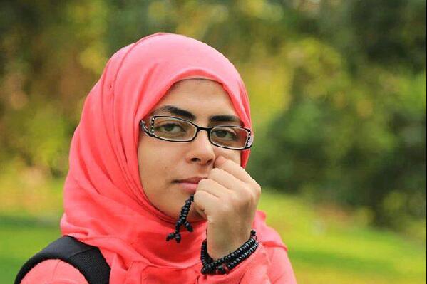 Asmaa Hamdy