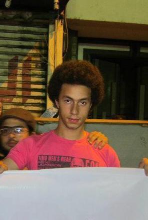 Gaber Salah Gaber, who has come to be known throughout the media as Jika.