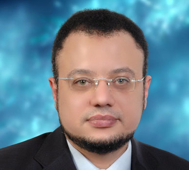 Ehab Rashad, member of the board of directors at Mubasher Portfolio Formation & Management