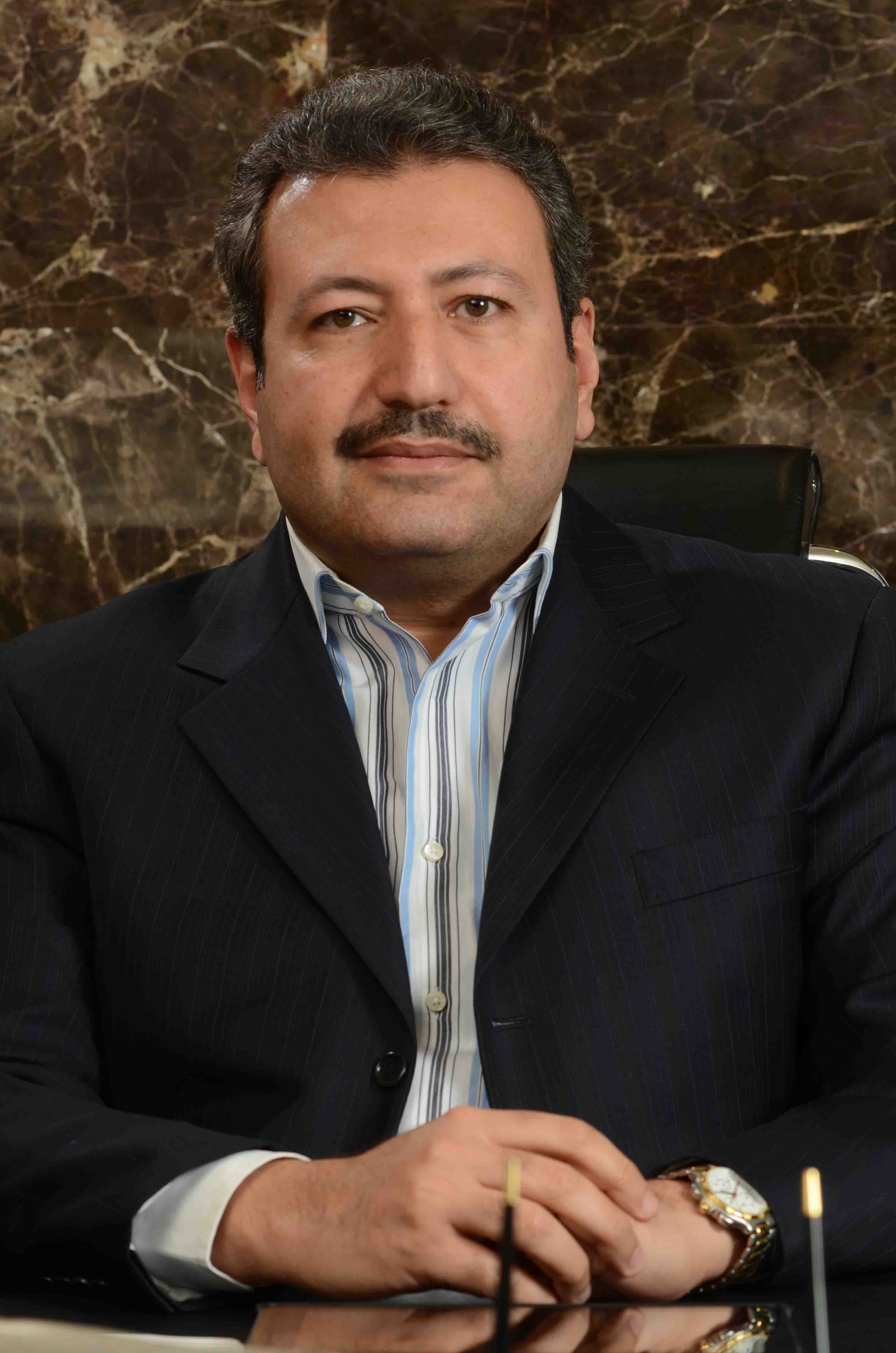 Chairman of Arabia Group Tarek Shoukry (Photo courtesy of Arabia Group)