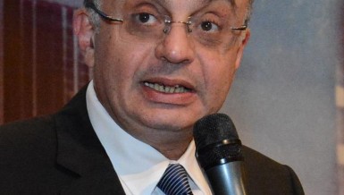 Head of the Egyptian Financial Supervisory Authority (EFSA) Sherif Samy Courtesy of EFSA