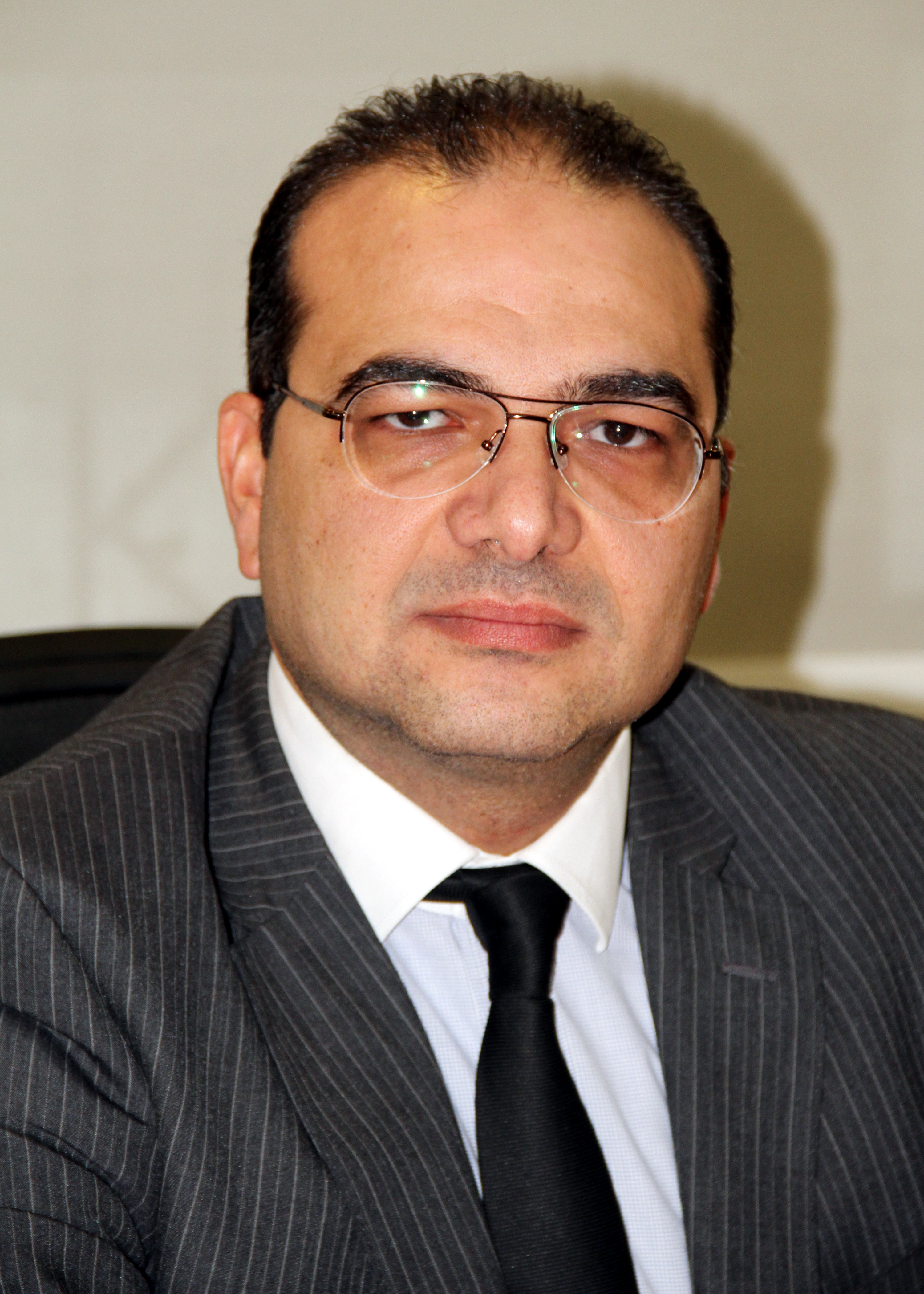 Tamer Youssef, head of treasury at a foreign bank operating in the Egyptian market