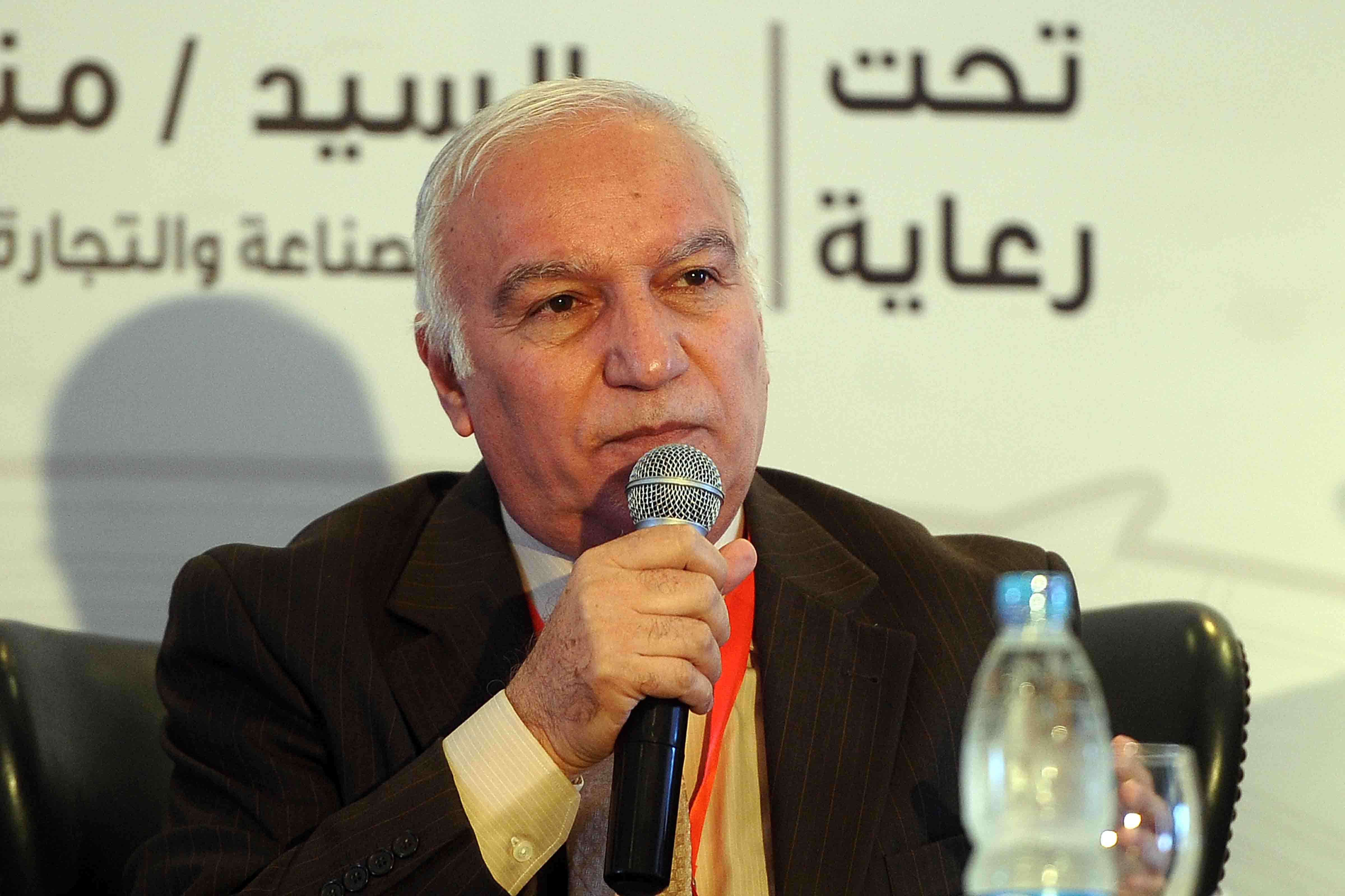 Egyptian Auto Feeders Association (EAFA) Chairman Ali Tawfiq (DNE photo)