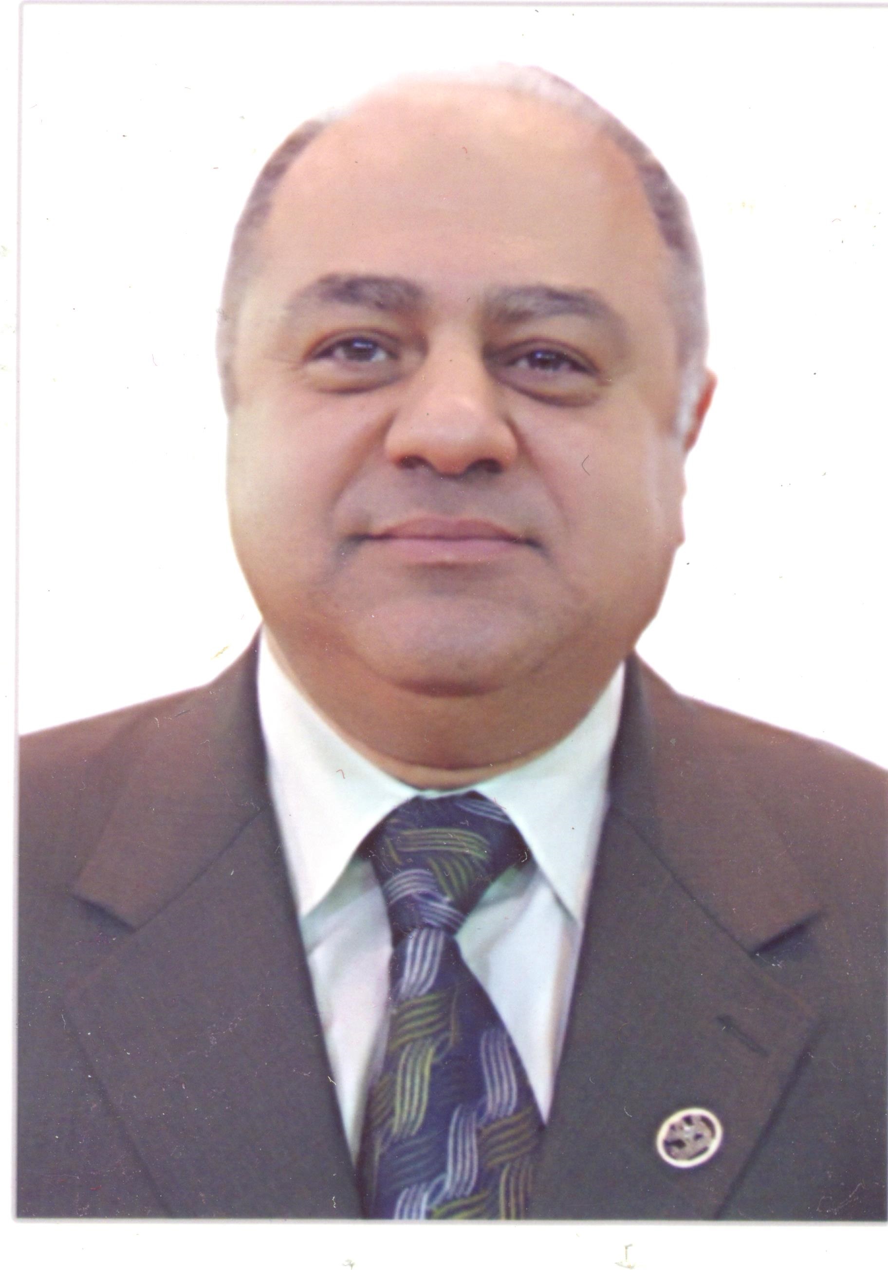 Ashraf El-Bassiouny, Managing Director’s Assistant for Marketing and Retail Banking (Photo handout to Daily News Egypt)