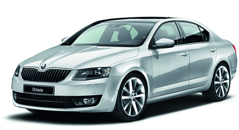 13,200 European cars were sold, out of the market's total sales, which reached 76,700 cars Photo Courtesy of Skoda’s official website