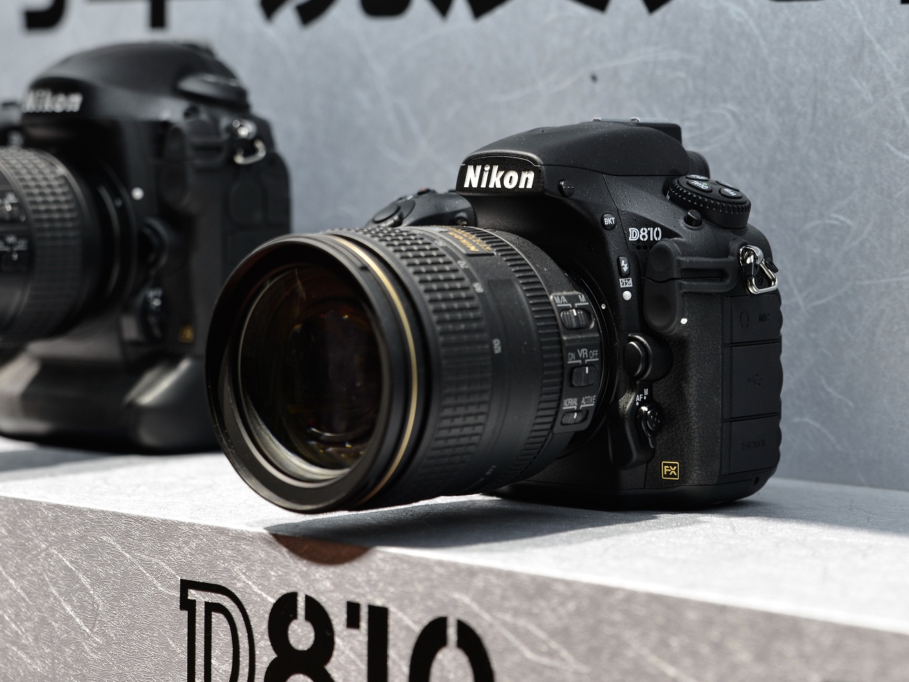 Nikon cameras offer photographers a varied collection of options.