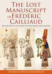The Lost Manuscript of Frédéric Cailliaud