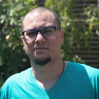 AFTE researcher Mohamed Al-Taher