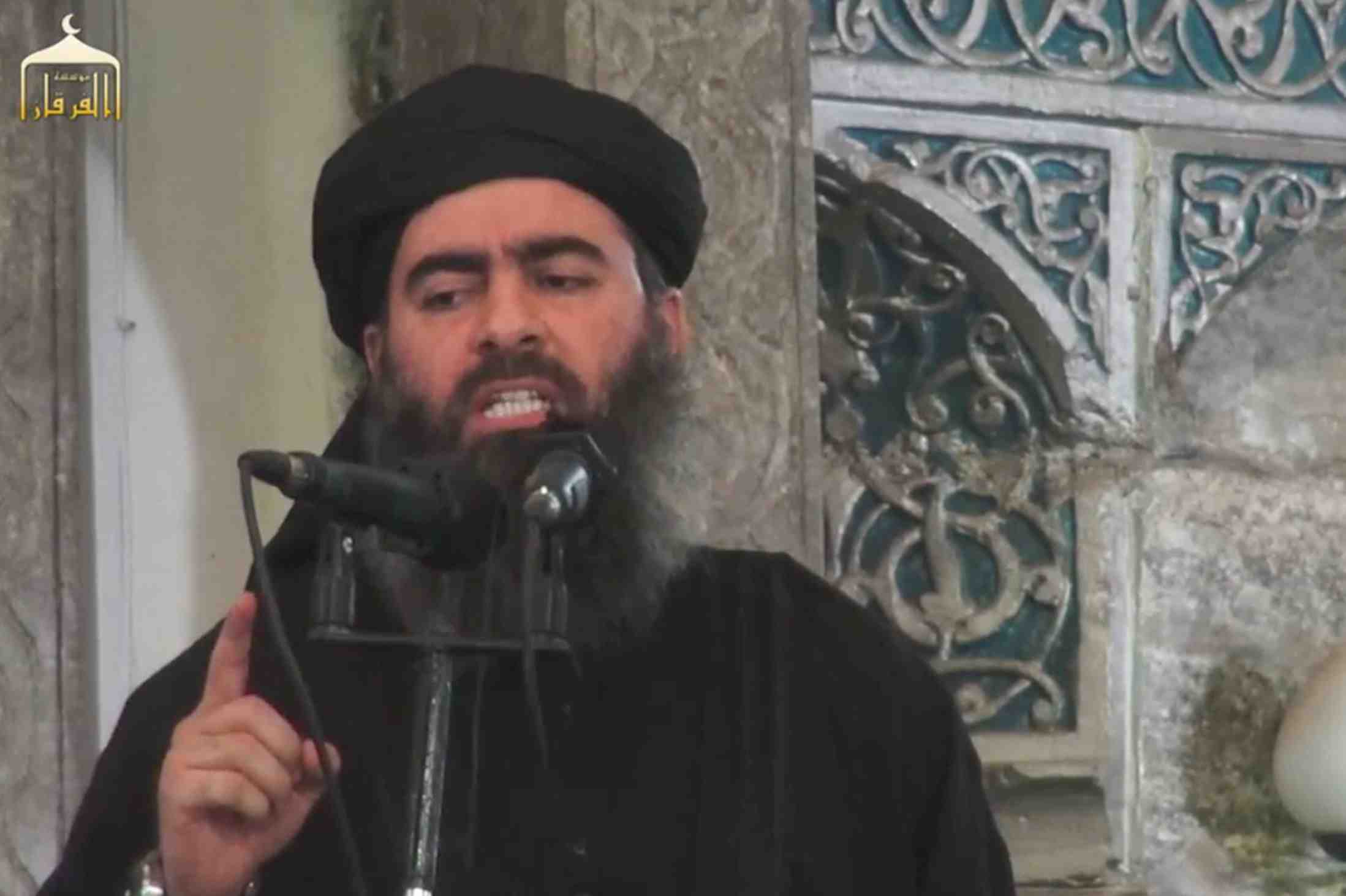 Abu Bakr Al-Baghdadi, self-proclaimed Caliph of the Islamic State in Iraq and Syria (Photo Public Domain)
