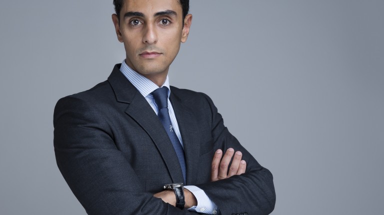 Ahmed Badr Eldin, executive director of the Middle East and North Africa region for Renaissance Capital