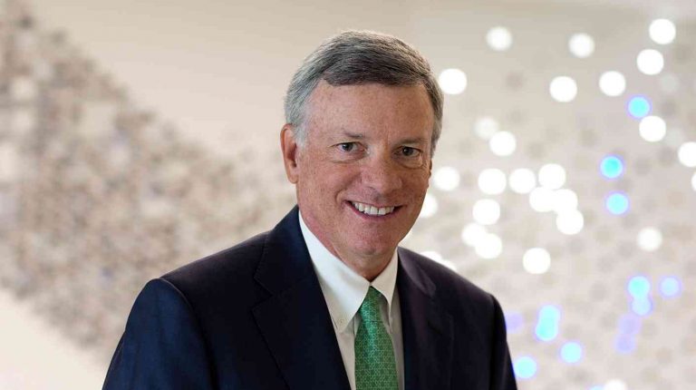 Visa CEO Alfred Kelly