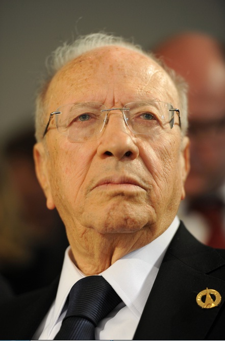 Béji Caïd Essebsi, the winner of the Tunisian run-off presidential election (Photo Public Domain)