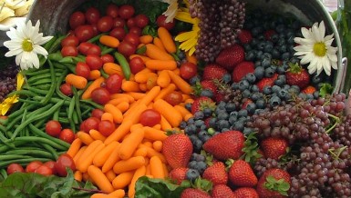 Fruits and vegetables and Fruits and vegetables linked to reduced type 2 diabetes