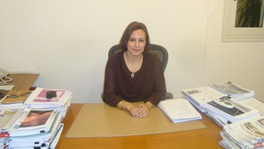 MEATCO chairperson Dalia Ezz Eldin DNE Photo