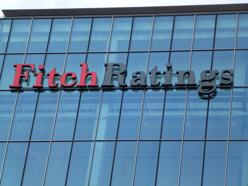Fitch Rating Agency restored Egypt's outlook to stable for the first time since it was downgraded to negative nearly three years ago.