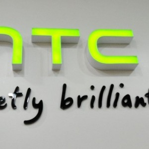 An HTC store in the New Taipei City on January 7, 2013. (AFP/File/Mandy Cheng)