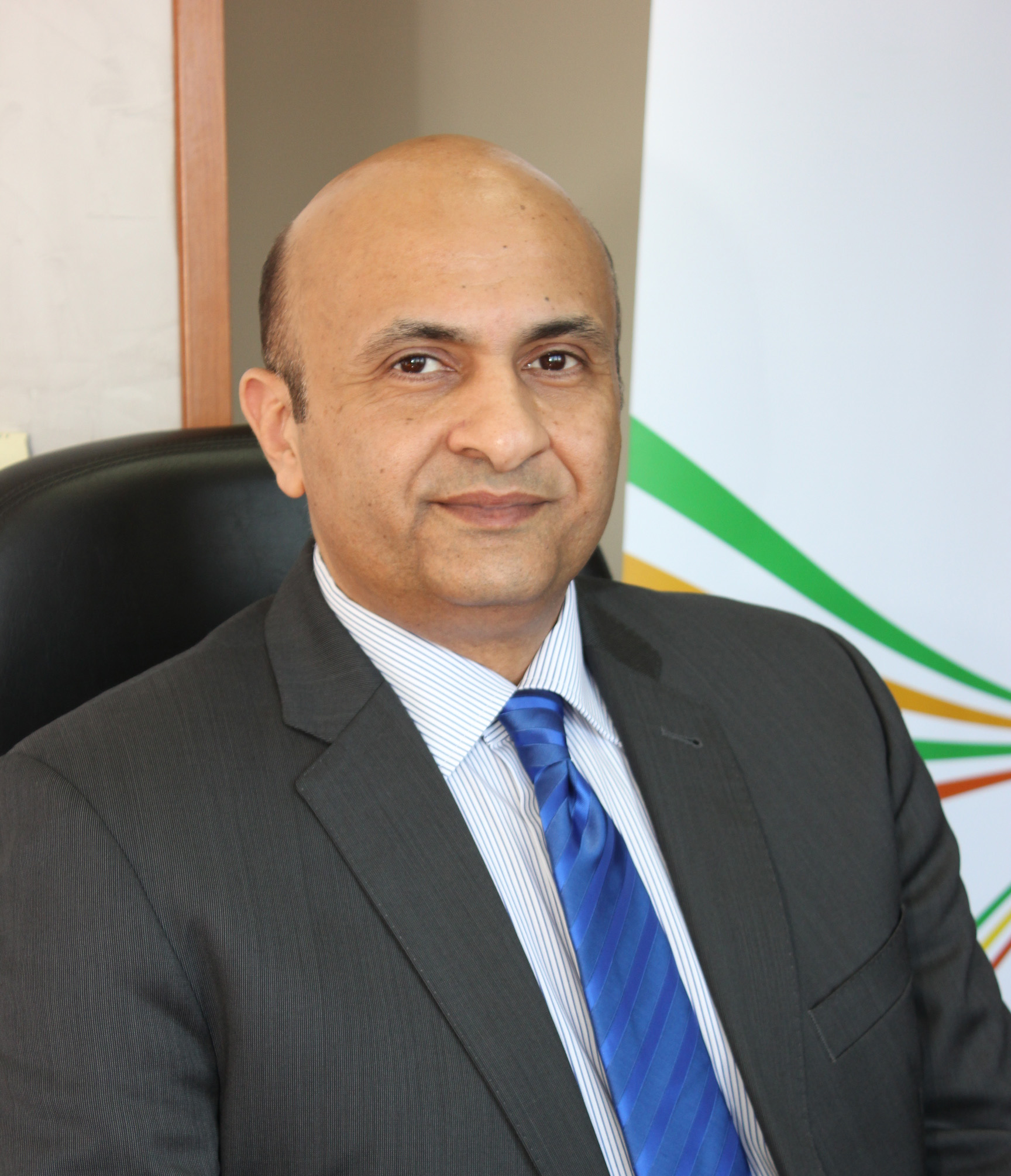 Haitham Abdou, the general manager of Xerox Egypt