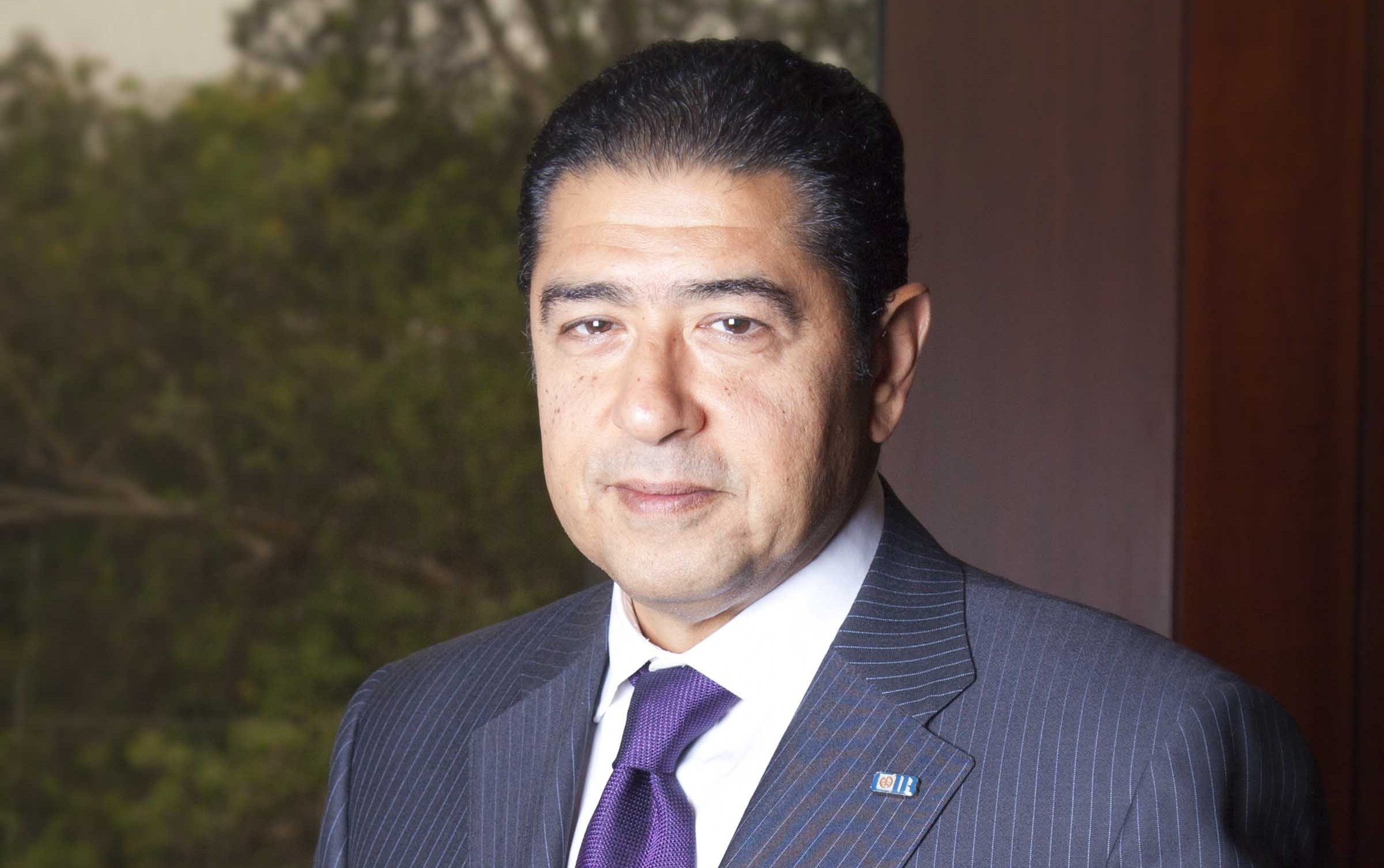 Hisham Ezz Al Arab, chairperson of CIB