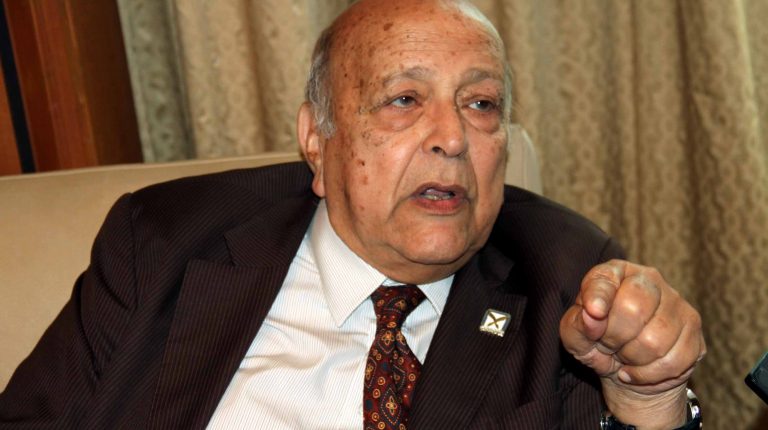 Hussein Sabbour, founder and chairperson of Al Ahly for Real Estate Development