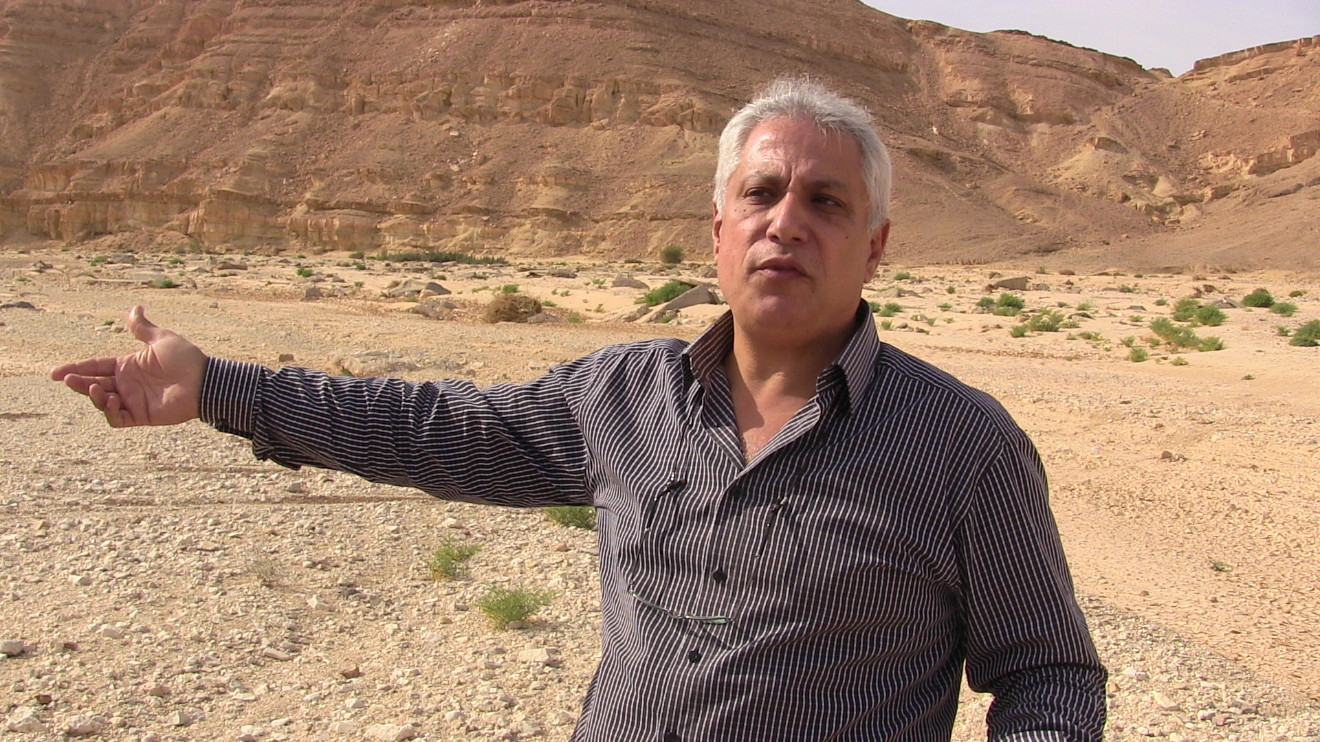 Sami Soliman, Chairman of the regional Investors Association.