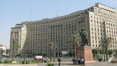 The governorate of Cairo is working in coordination with concerned authorities for employees to vacate the Mogamma a bit over a year, according to Governor of Cairo Galal Mostafa.