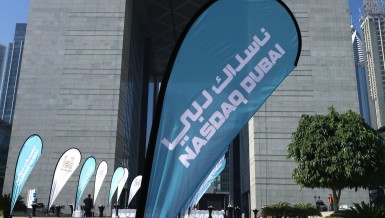 Nasdaq Dubai, the region's international financial exchange, created a new share link with Misr for Central Clearing, Depository and Registry (MCDR), to enable Egyptian investors to easily buy and sell shares on Nasdaq Dubai, according to a Monday statement.