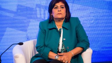 Director of the Research Department at the Egyptian Banking Institute (EBI) Ola El-Khawaga