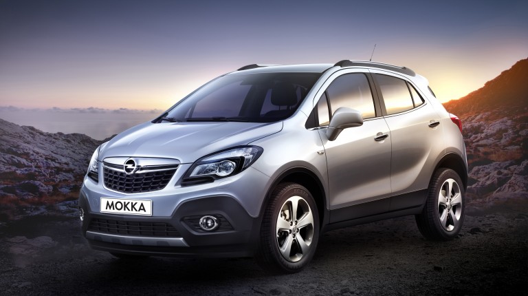 Al Mansour Automotive Introduces Opel Mokka To Its Showroom In Bid