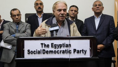 the social democratic party by asmaa gamal