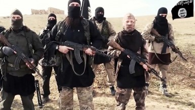 IS in Syria