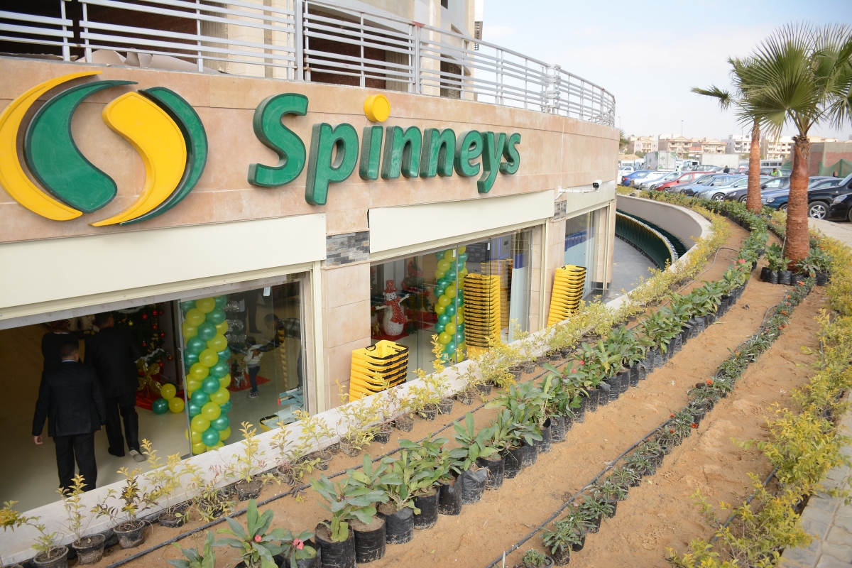 Supermarket company Spinneys opens 2nd store in New Cairo Daily News Egypt