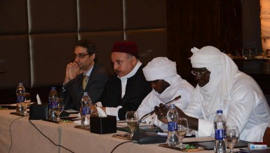 The Cairo Centre for Conflict Resolution and Peace Building in Africa has hosted Libyan tribal elders