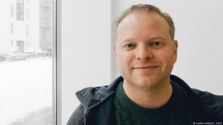 Kristof Magnusson