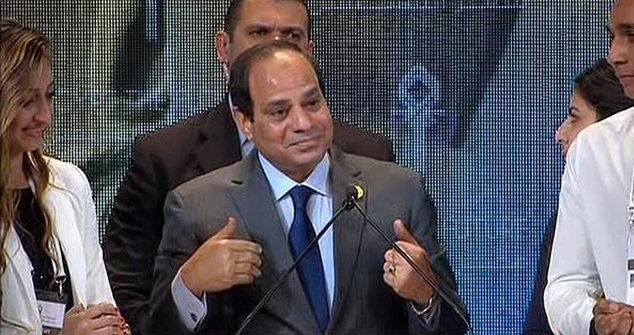 Economist claims EEDC was a forum for Al-Sisi to make political assurances