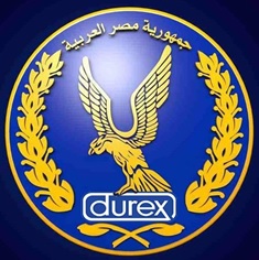 Photo made by social media activists in solidarity with the video-makers, but also as an expression of the general sentiment towards police brutality, a main motivator of the revolution, which took place on National Police Day, 25 January 2011.