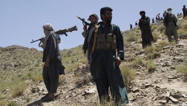 Taliban militants in Afghanistan Daily News Egypt