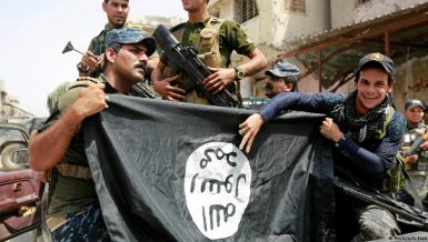 Islamic State ( IS ) or ISIS