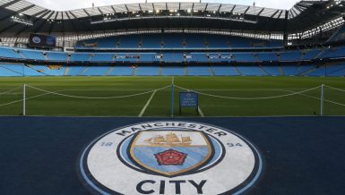 Manchester City English Premier League