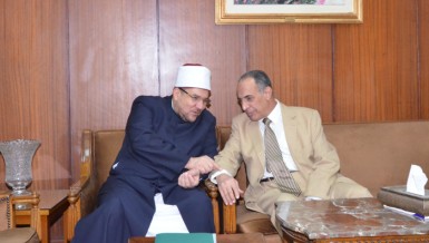The Ministry of Endowments received an approval from the justice ministry