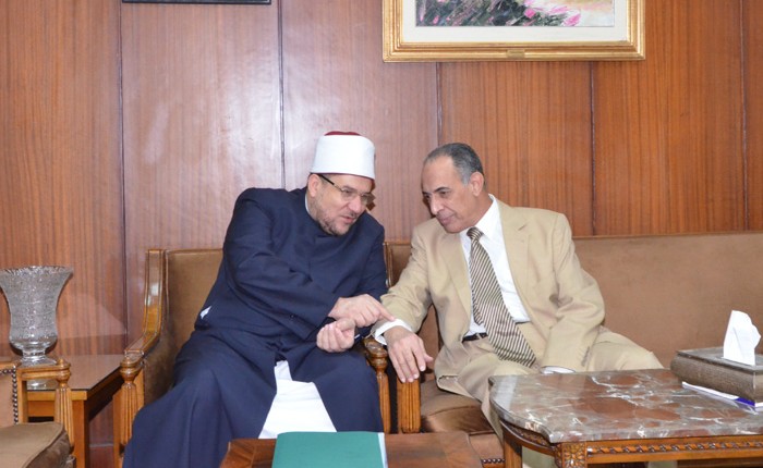 The Ministry of Endowments received an approval from the justice ministry