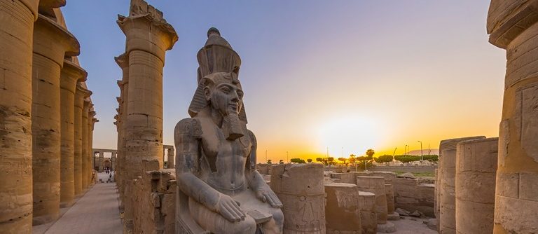 Luxor Egypt tourism