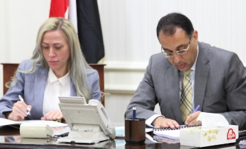 Minister of Housing Mostafa Madbouly and Secretary General of the Social Fund for Development (SFD) Soha Soliman signed a cooperation protocol to develop 370 homes in Minya and Sohag with a cost of EGP 20m, according to a press statement.