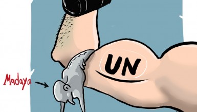 Madaya