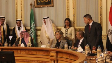 During the Egyptian-Saudi Arabia Coordination Council’s fourth meeting, a final version of most of memoranda of understanding (MoUs) and agreements between Egyptian and Saudi Arabia were completed, according to Egyptian Minister of International Cooperation Sahar Nasr.